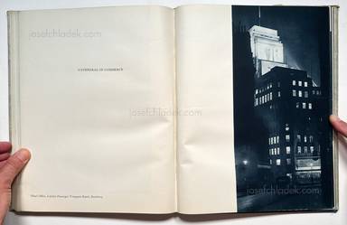 Sample page 19 for book Harold Burdekin – London Night