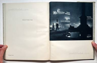 Sample page 20 for book Harold Burdekin – London Night