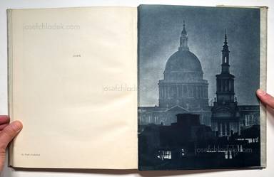 Sample page 22 for book Harold Burdekin – London Night