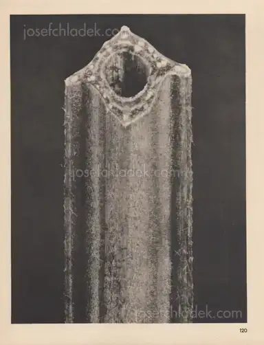 Sample page 1 for book "Blossfeldt, Karl – Karl Blossfeldt - Wundergarten der Natur. Neue Bilddokumente schöner Pflanzenformen" Sample page 1 for book "Blossfeldt, Karl – Karl Blossfeldt - Wundergarten der Natur. Neue Bilddokumente schöner Pflanzenformen"