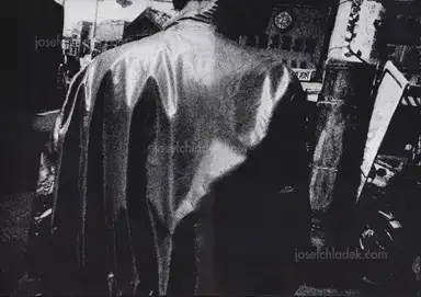 Sample page 9 for book "Moriyama, Daido – Daido Moriyama - Record (Kiroku) No.1-5 (Reprint Edition) 森山 大道 記録" Sample page 9 for book "Moriyama, Daido – Daido Moriyama - Record (Kiroku) No.1-5 (Reprint Edition) 森山 大道 記録"