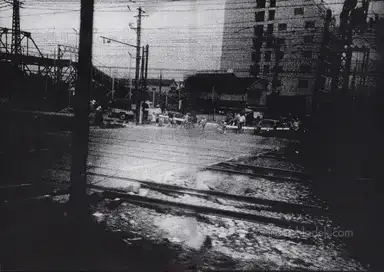 Sample page 6 for book "Moriyama, Daido – Daido Moriyama - Record (Kiroku) No.1-5 (Reprint Edition) 森山 大道 記録" Sample page 6 for book "Moriyama, Daido – Daido Moriyama - Record (Kiroku) No.1-5 (Reprint Edition) 森山 大道 記録"