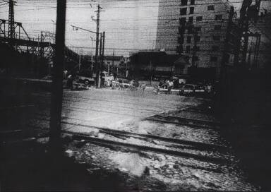 Sample page 6 for book  Daido Moriyama – Record (Kiroku) No.1-5 (Reprint Edition)