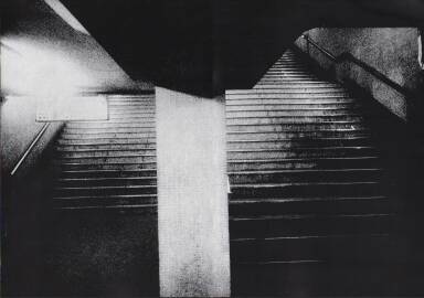 Sample page 10 for book  Daido Moriyama – Record (Kiroku) No.1-5 (Reprint Edition)