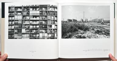 Sample page 2 for book Gabriele Basilico – Gabriele Basilico. Ambiente urbano 1970-1980