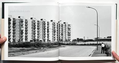 Sample page 3 for book Gabriele Basilico – Gabriele Basilico. Ambiente urbano 1970-1980