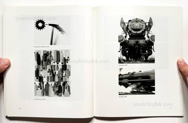 Sample page 10 for book Peter Keetman – Fotoform