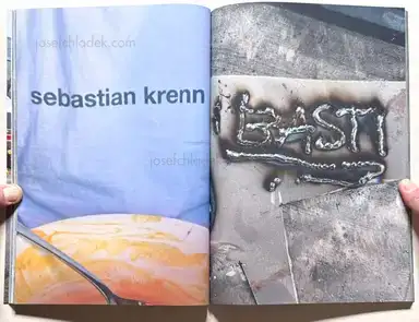 Sample page 8 for book "Krenn, Sebastian – Sebastian Krenn - Alles in meinem Kopf" Sample page 8 for book "Krenn, Sebastian – Sebastian Krenn - Alles in meinem Kopf"