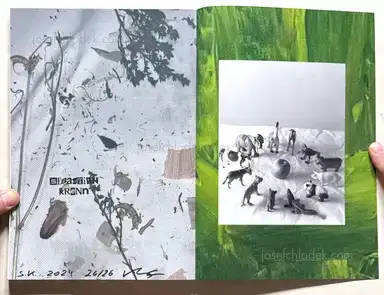 Sample page 1 for book "Krenn, Sebastian – Sebastian Krenn - Alles in meinem Kopf" Sample page 1 for book "Krenn, Sebastian – Sebastian Krenn - Alles in meinem Kopf"