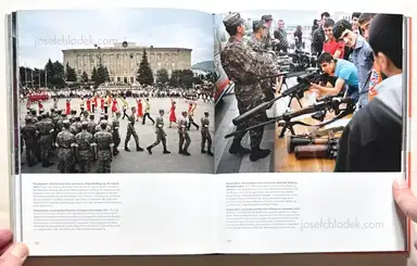 Sample page 8 for book "Schade, Meinrad – Meinrad Schade - War Without War - Krieg ohne Krieg" Sample page 8 for book "Schade, Meinrad – Meinrad Schade - War Without War - Krieg ohne Krieg"