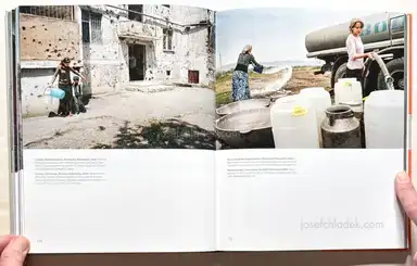 Sample page 7 for book "Schade, Meinrad – Meinrad Schade - War Without War - Krieg ohne Krieg" Sample page 7 for book "Schade, Meinrad – Meinrad Schade - War Without War - Krieg ohne Krieg"