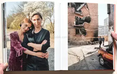 Sample page 6 for book "Schade, Meinrad – Meinrad Schade - War Without War - Krieg ohne Krieg" Sample page 6 for book "Schade, Meinrad – Meinrad Schade - War Without War - Krieg ohne Krieg"