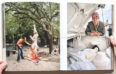 Sample page 5 for book "Schade, Meinrad – Meinrad Schade - War Without War - Krieg ohne Krieg" Sample page 5 for book "Schade, Meinrad – Meinrad Schade - War Without War - Krieg ohne Krieg"