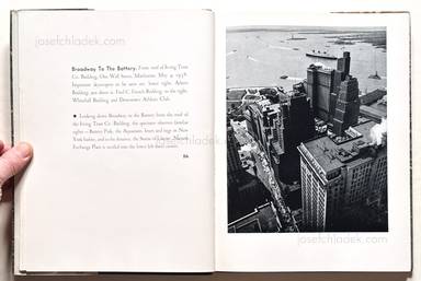 Sample page 1 for book Berenice Abbott – Changing New York