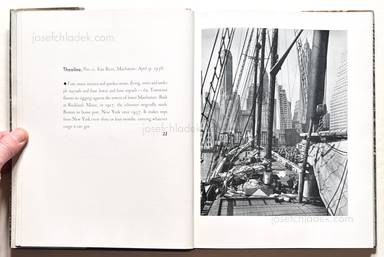 Sample page 2 for book Berenice Abbott – Changing New York