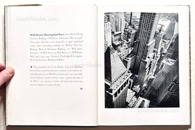 Sample page 3 for book Berenice Abbott – Changing New York