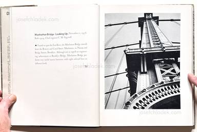 Sample page 4 for book Berenice Abbott – Changing New York