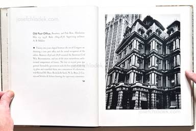 Sample page 6 for book Berenice Abbott – Changing New York