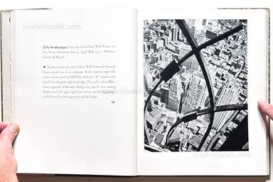 Sample page 7 for book Berenice Abbott – Changing New York