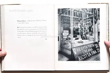 Sample page 9 for book Berenice Abbott – Changing New York