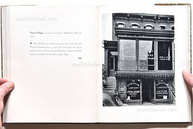 Sample page 16 for book Berenice Abbott – Changing New York