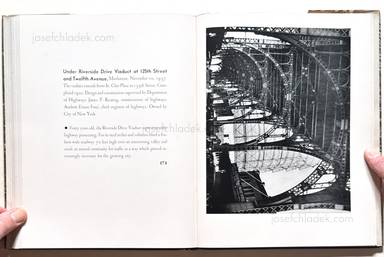 Sample page 17 for book Berenice Abbott – Changing New York