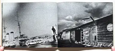 Sample page 12 for book "Ishiuchi, Miyako – Miyako Ishiuchi - Zessho, Yokosuka Story (石内 絶唱、横須賀ストーリ)" Sample page 12 for book "Ishiuchi, Miyako – Miyako Ishiuchi - Zessho, Yokosuka Story (石内 絶唱、横須賀ストーリ)"