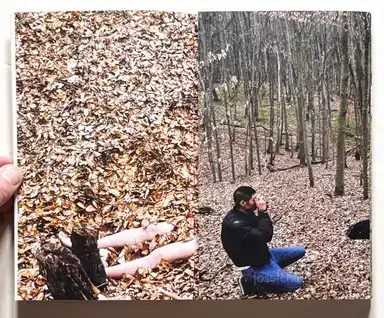 Sample page 13 for book "Coeln, Peter – Peter Coeln - Ren Hang - At Work" Sample page 13 for book "Coeln, Peter – Peter Coeln - Ren Hang - At Work"