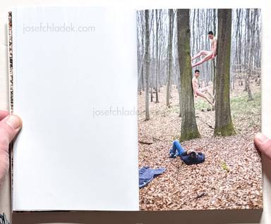 Sample page 3 for book Peter Coeln – Ren Hang - At Work