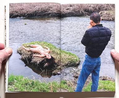 Sample page 4 for book Peter Coeln – Ren Hang - At Work