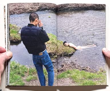 Sample page 7 for book Peter Coeln – Ren Hang - At Work