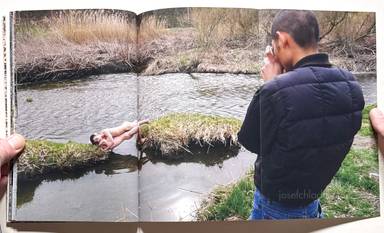 Sample page 8 for book Peter Coeln – Ren Hang - At Work