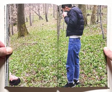 Sample page 9 for book Peter Coeln – Ren Hang - At Work