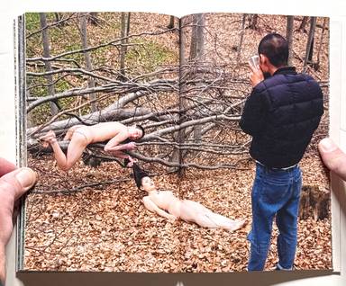 Sample page 11 for book Peter Coeln – Ren Hang - At Work