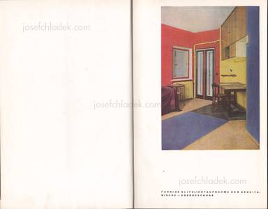 Sample page 11 for book "Taut, Bruno – Bruno Taut - Ein Wohnhaus" Sample page 11 for book "Taut, Bruno – Bruno Taut - Ein Wohnhaus"