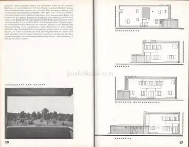 Sample page 9 for book "Taut, Bruno – Bruno Taut - Ein Wohnhaus" Sample page 9 for book "Taut, Bruno – Bruno Taut - Ein Wohnhaus"