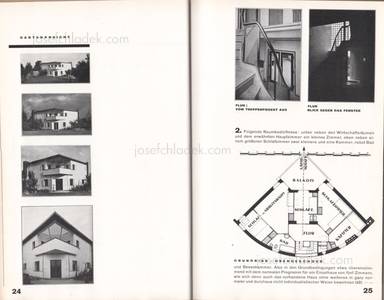 Sample page 4 for book  Bruno Taut – Ein Wohnhaus