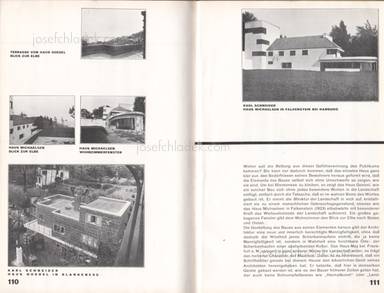 Sample page 8 for book  Bruno Taut – Ein Wohnhaus