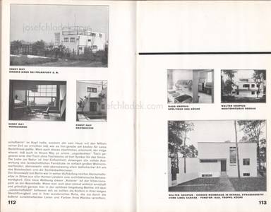 Sample page 3 for book "Taut, Bruno – Bruno Taut - Ein Wohnhaus" Sample page 3 for book "Taut, Bruno – Bruno Taut - Ein Wohnhaus"