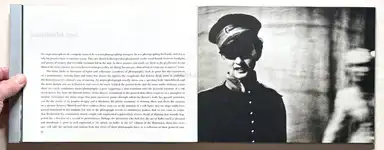 Sample page 20 for book "Brodovitch, Alexey – Alexey Brodovitch - Ballet (reprint)" Sample page 20 for book "Brodovitch, Alexey – Alexey Brodovitch - Ballet (reprint)"