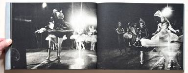 Sample page 6 for book Alexey Brodovitch – Ballet