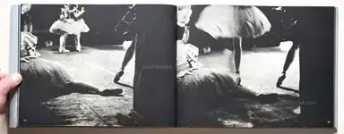 Sample page 18 for book "Brodovitch, Alexey – Alexey Brodovitch - Ballet (reprint)" Sample page 18 for book "Brodovitch, Alexey – Alexey Brodovitch - Ballet (reprint)"