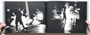 Sample page 15 for book "Brodovitch, Alexey – Alexey Brodovitch - Ballet (reprint)" Sample page 15 for book "Brodovitch, Alexey – Alexey Brodovitch - Ballet (reprint)"
