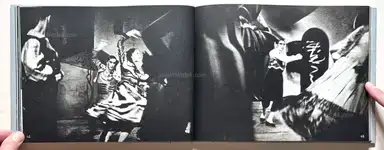 Sample page 13 for book "Brodovitch, Alexey – Alexey Brodovitch - Ballet (reprint)" Sample page 13 for book "Brodovitch, Alexey – Alexey Brodovitch - Ballet (reprint)"