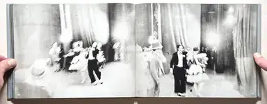 Sample page 11 for book "Brodovitch, Alexey – Alexey Brodovitch - Ballet (reprint)" Sample page 11 for book "Brodovitch, Alexey – Alexey Brodovitch - Ballet (reprint)"