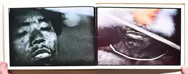 Sample page 5 for book "Andujar, Claudia & George Love – Claudia Andujar & George Love - Amazônia" Sample page 5 for book "Andujar, Claudia & George Love – Claudia Andujar & George Love - Amazônia"