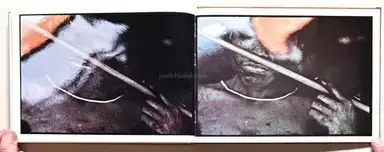 Sample page 4 for book "Andujar, Claudia & George Love – Claudia Andujar & George Love - Amazônia" Sample page 4 for book "Andujar, Claudia & George Love – Claudia Andujar & George Love - Amazônia"