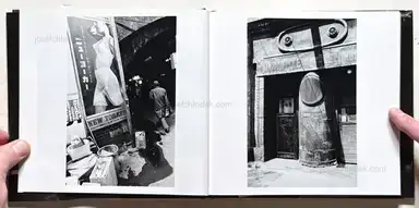 Sample page 16 for book "Yanagisawa, Shin – Shin Yanagisawa - Tracks of the City - 柳沢 信 - 都市の軌跡" Sample page 16 for book "Yanagisawa, Shin – Shin Yanagisawa - Tracks of the City - 柳沢 信 - 都市の軌跡"