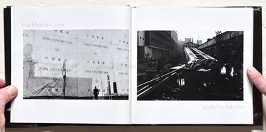 Sample page 4 for book Shin Yanagisawa – Tracks of the City - 柳沢 信 - 都市の軌跡 