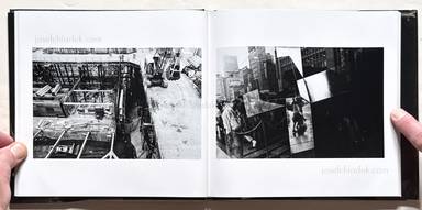 Sample page 5 for book Shin Yanagisawa – Tracks of the City - 柳沢 信 - 都市の軌跡 